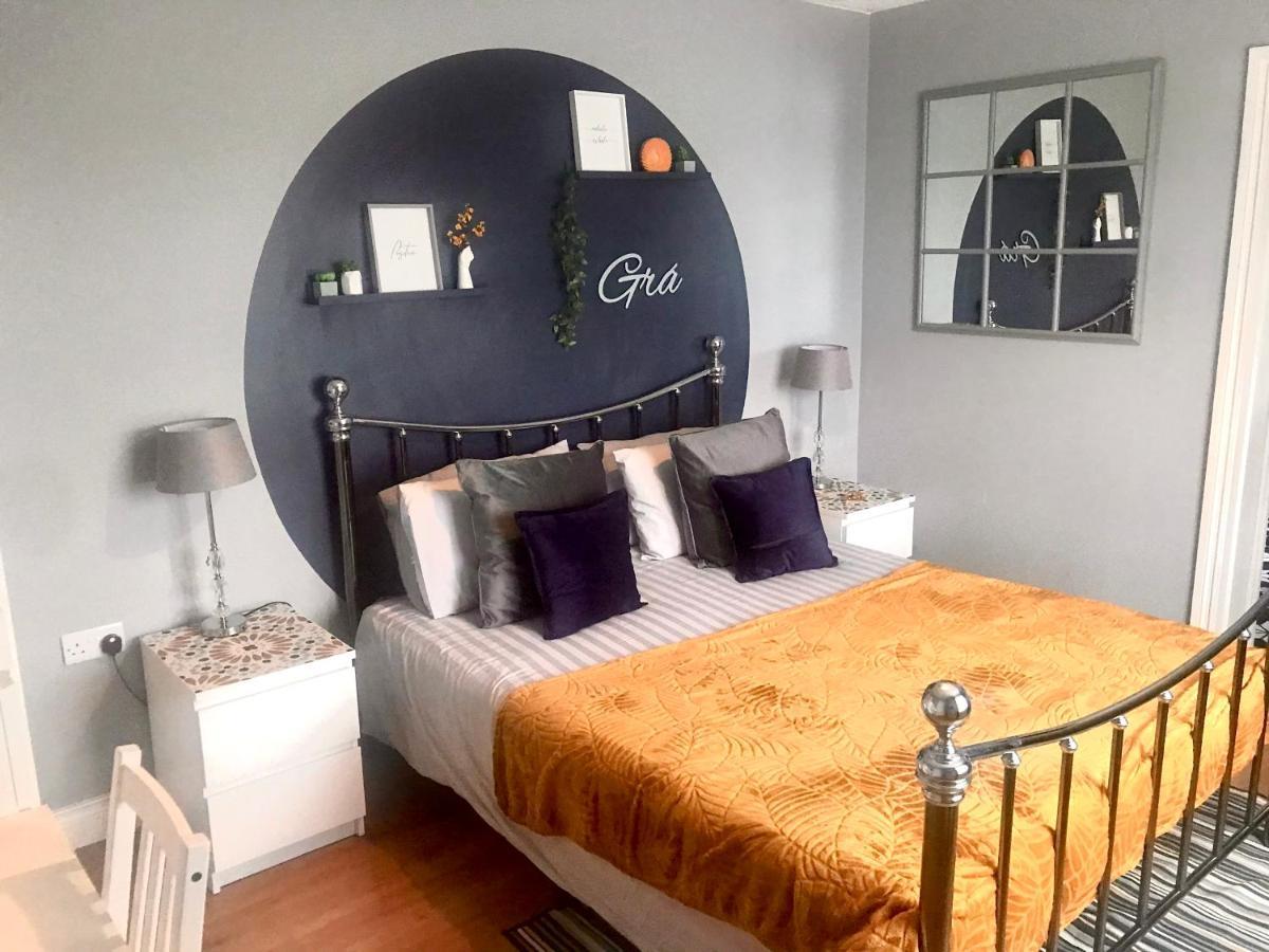 Wild Atlantic Stay Guest House Self-Catering Inverin ภายนอก รูปภาพ