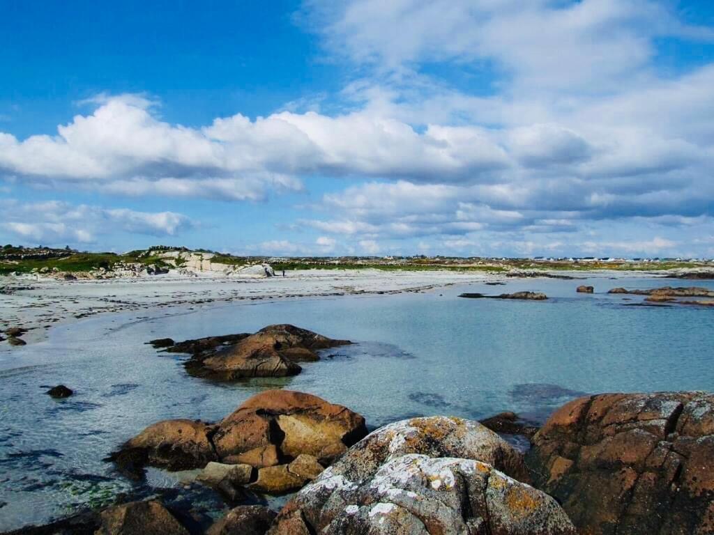 Wild Atlantic Stay Guest House Self-Catering Inverin ภายนอก รูปภาพ