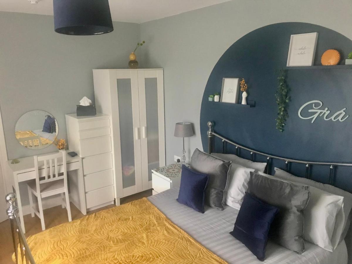 Wild Atlantic Stay Guest House Self-Catering Inverin ภายนอก รูปภาพ