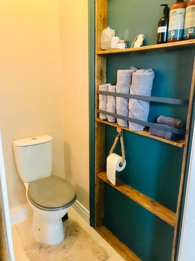 Wild Atlantic Stay Guest House Self-Catering Inverin ภายนอก รูปภาพ