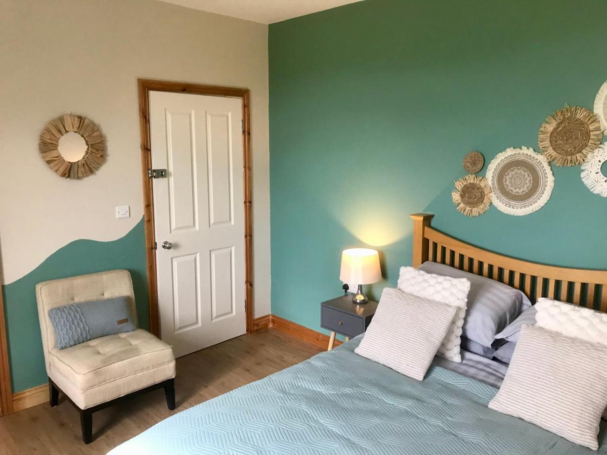 Wild Atlantic Stay Guest House Self-Catering Inverin ภายนอก รูปภาพ
