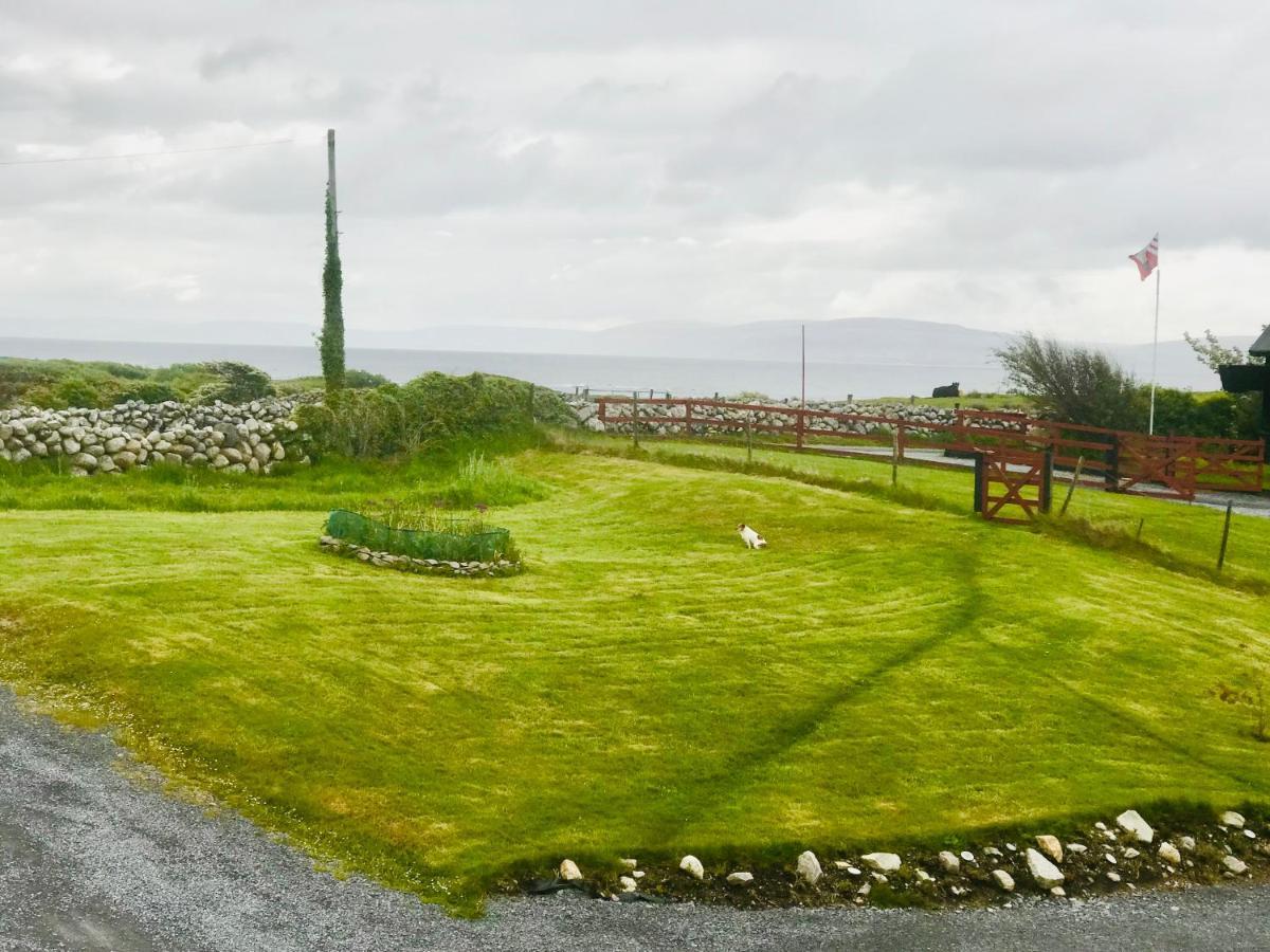 Wild Atlantic Stay Guest House Self-Catering Inverin ภายนอก รูปภาพ