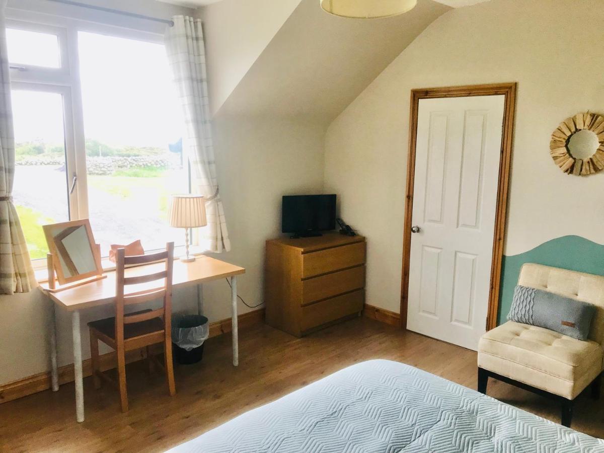 Wild Atlantic Stay Guest House Self-Catering Inverin ภายนอก รูปภาพ
