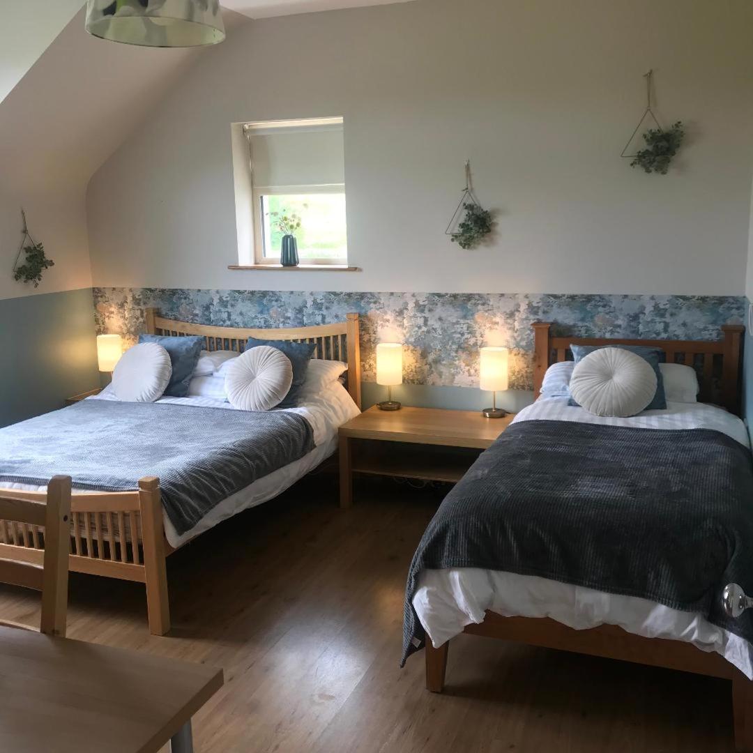 Wild Atlantic Stay Guest House Self-Catering Inverin ภายนอก รูปภาพ