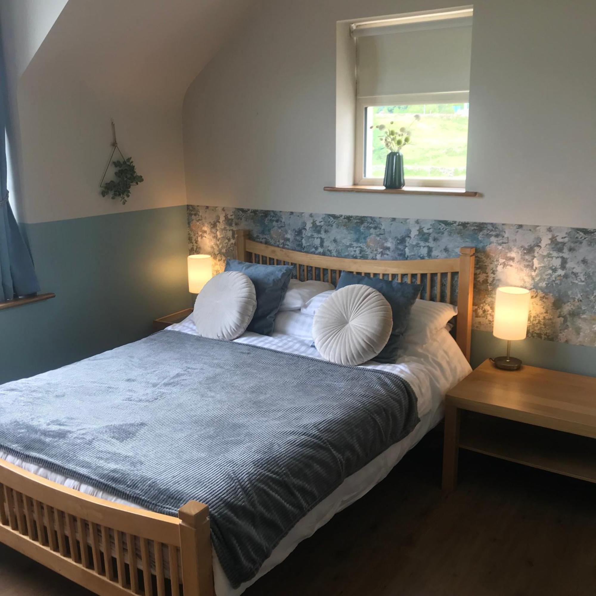 Wild Atlantic Stay Guest House Self-Catering Inverin ภายนอก รูปภาพ